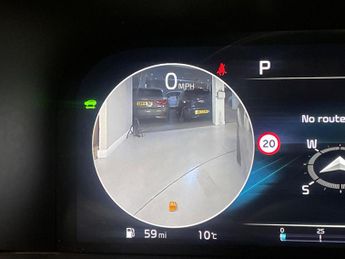 Kia Sorento 1.6 T-GDi 13.8kWh 4 Auto AWD Euro 6 (s/s) 5dr