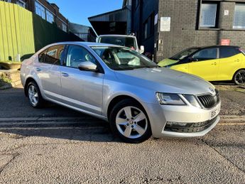 Skoda Octavia 1.0 TSI SE Euro 6 (s/s) 5dr