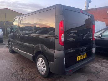 Renault Trafic 2.0 TD dCi SL27 L1 H1 4dr