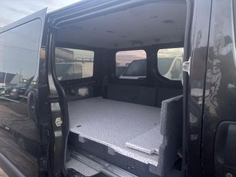 Renault Trafic 2.0 TD dCi SL27 L1 H1 4dr