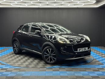 Ford Puma 1.0T EcoBoost MHEV Titanium DCT Euro 6 (s/s) 5dr