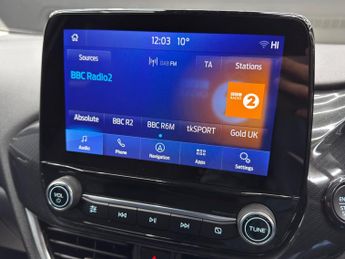 Ford Puma 1.0T EcoBoost MHEV Titanium DCT Euro 6 (s/s) 5dr