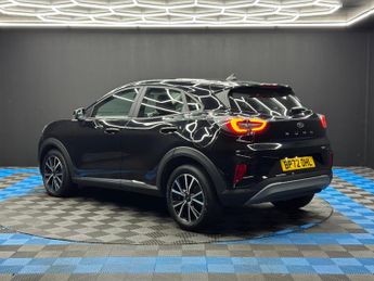 Ford Puma 1.0T EcoBoost MHEV Titanium DCT Euro 6 (s/s) 5dr