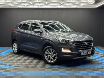 Hyundai TUCSON 1.6 CRDi MHEV SE Nav DCT Euro 6 (s/s) 5dr