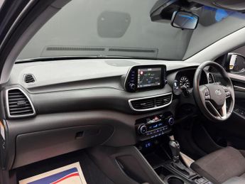 Hyundai TUCSON 1.6 CRDi MHEV SE Nav DCT Euro 6 (s/s) 5dr