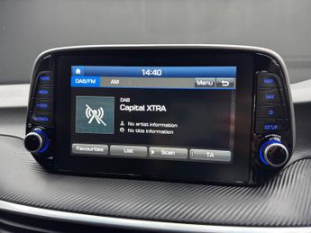 Hyundai TUCSON 1.6 CRDi MHEV SE Nav DCT Euro 6 (s/s) 5dr