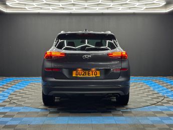 Hyundai TUCSON 1.6 CRDi MHEV SE Nav DCT Euro 6 (s/s) 5dr