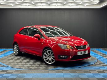SEAT Ibiza 1.2 TSI FR Sport Coupe Euro 5 3dr