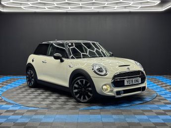 MINI Hatch 2.0 Cooper S Exclusive Euro 6 (s/s) 3dr