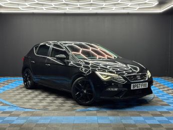 SEAT Leon 1.8 TSI FR Technology DSG Euro 6 (s/s) 5dr