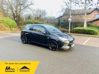 Vauxhall Corsa 1.0i Turbo ecoFLEX Limited Edition Euro 6 (s/s) 3dr