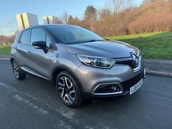 Renault Captur 1.5 dCi ENERGY Dynamique S Nav Auto Euro 6 (s/s) 5dr