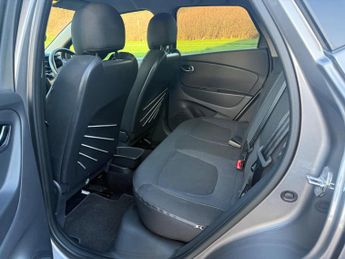 Renault Captur 1.5 dCi ENERGY Dynamique S Nav Auto Euro 6 (s/s) 5dr