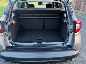 Renault Captur 1.5 dCi ENERGY Dynamique S Nav Auto Euro 6 (s/s) 5dr