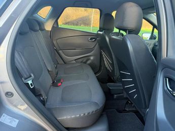 Renault Captur 1.5 dCi ENERGY Dynamique S Nav Auto Euro 6 (s/s) 5dr