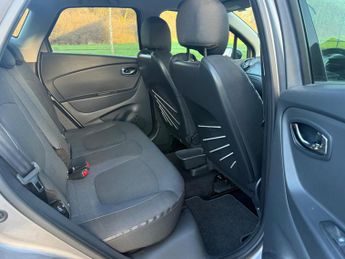 Renault Captur 1.5 dCi ENERGY Dynamique S Nav Auto Euro 6 (s/s) 5dr