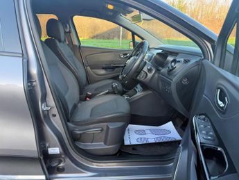 Renault Captur 1.5 dCi ENERGY Dynamique S Nav Auto Euro 6 (s/s) 5dr