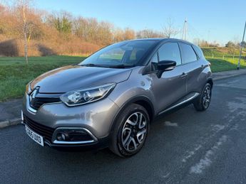 Renault Captur 1.5 dCi ENERGY Dynamique S Nav Auto Euro 6 (s/s) 5dr
