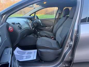 Renault Captur 1.5 dCi ENERGY Dynamique S Nav Auto Euro 6 (s/s) 5dr