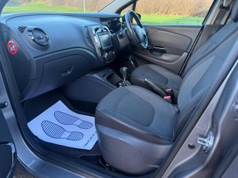 Renault Captur 1.5 dCi ENERGY Dynamique S Nav Auto Euro 6 (s/s) 5dr