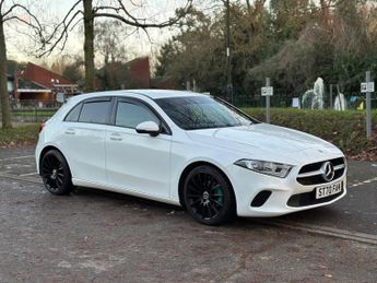 Mercedes A Class 1.5 A180d SE Euro 6 (s/s) 5dr