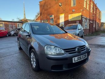 Volkswagen Golf 1.6 FSI SE 5dr