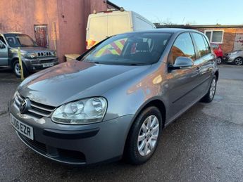 Volkswagen Golf 1.6 FSI SE 5dr