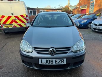 Volkswagen Golf 1.6 FSI SE 5dr