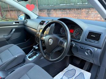 Volkswagen Golf 1.6 FSI SE 5dr