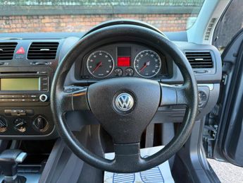 Volkswagen Golf 1.6 FSI SE 5dr