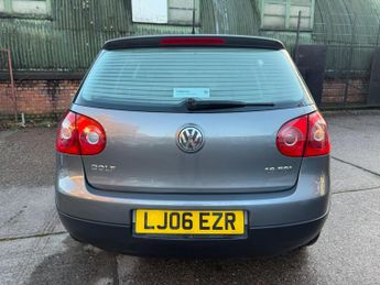 Volkswagen Golf 1.6 FSI SE 5dr