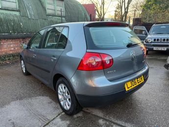 Volkswagen Golf 1.6 FSI SE 5dr