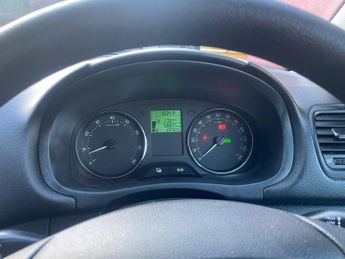 Skoda Fabia 1.2 TSI SE DSG Euro 5 5dr