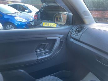 Skoda Fabia 1.2 TSI SE DSG Euro 5 5dr