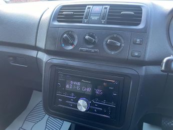 Skoda Fabia 1.2 TSI SE DSG Euro 5 5dr