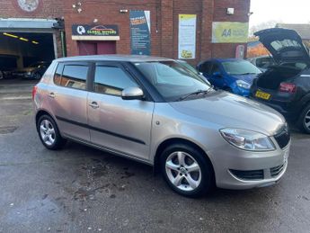 Skoda Fabia 1.2 TSI SE DSG Euro 5 5dr