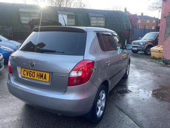 Skoda Fabia 1.2 TSI SE DSG Euro 5 5dr