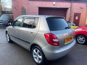 Skoda Fabia 1.2 TSI SE DSG Euro 5 5dr