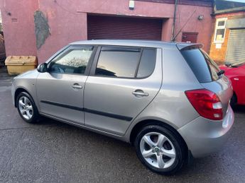 Skoda Fabia 1.2 TSI SE DSG Euro 5 5dr