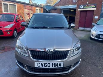 Skoda Fabia 1.2 TSI SE DSG Euro 5 5dr