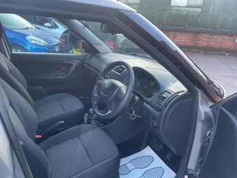 Skoda Fabia 1.2 TSI SE DSG Euro 5 5dr