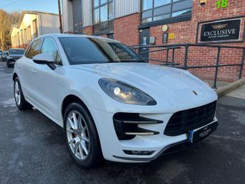 Porsche Macan 3.6T V6 Turbo PDK 4WD Euro 6 (s/s) 5dr