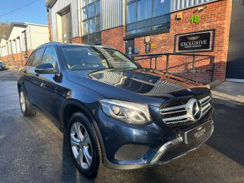 Mercedes GLC 2.1 GLC250d Sport (Premium) G-Tronic 4MATIC Euro 6 (s/s) 5dr