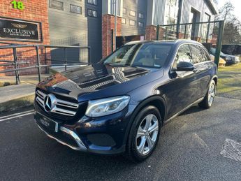 Mercedes-Benz GLC 2.1 GLC250d Sport (Premium) G-Tronic 4MATIC Euro 6 (s/s) 5dr