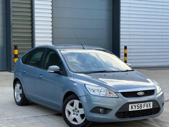 Ford Focus 1.6 Style 5dr