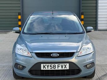 Ford Focus 1.6 Style 5dr
