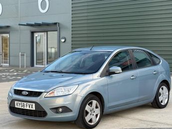 Ford Focus 1.6 Style 5dr