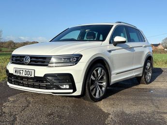Volkswagen Tiguan 2.0 TDI R-Line DSG 4Motion Euro 6 (s/s) 5dr