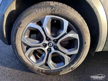 Renault Captur 1.6 E-TECH 9.8kWh techno Auto Euro 6 (s/s) 5dr