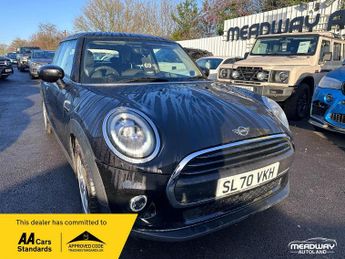 MINI Hatch 1.5 One Classic Euro 6 (s/s) 3dr